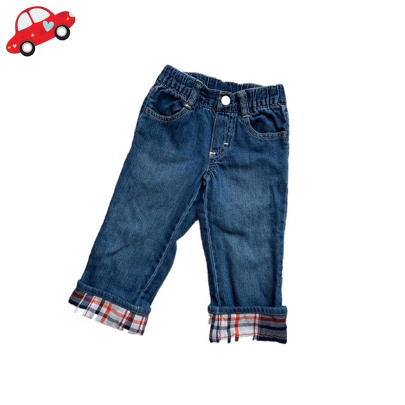 Toddler Jeans - Picture 1 of 4